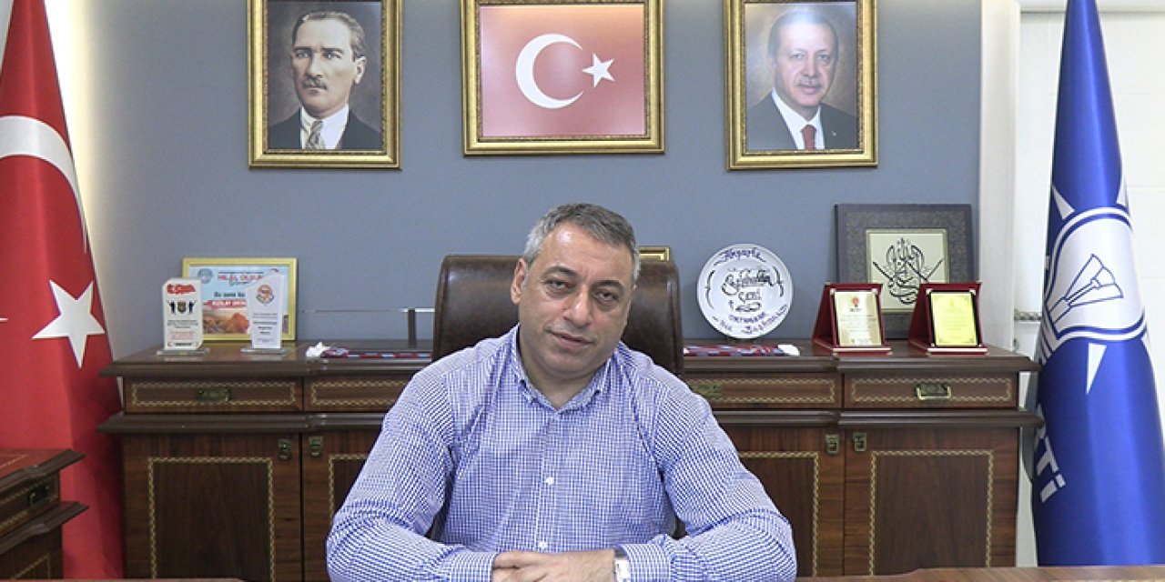 AK Partili Çebi'den yeni eğitim-öğretim yılı mesajı