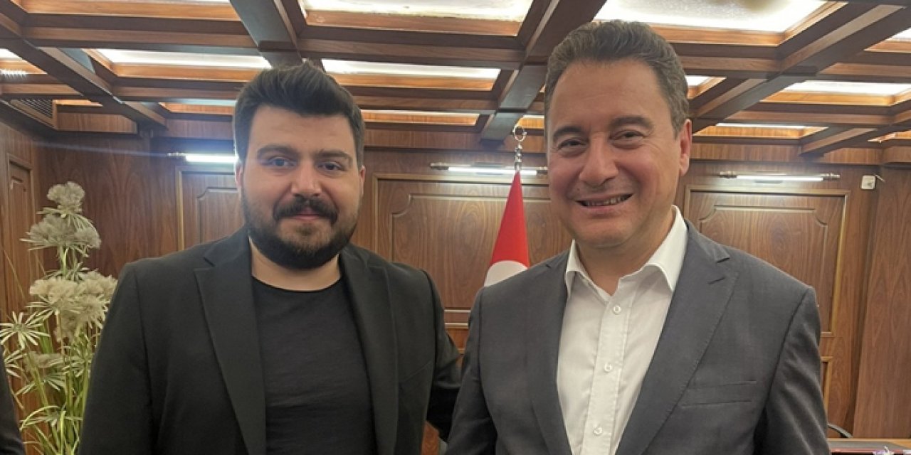 Deva Partisi Ortahisar'da yeni İlçe Başkanı belli oldu