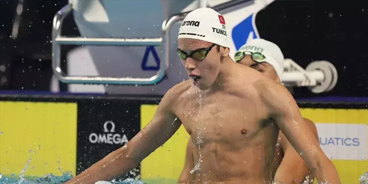 Trabzon'da İdmanocagi Spor Kulübü'nün 285 kursiyeri yüzmeyi öğrendi