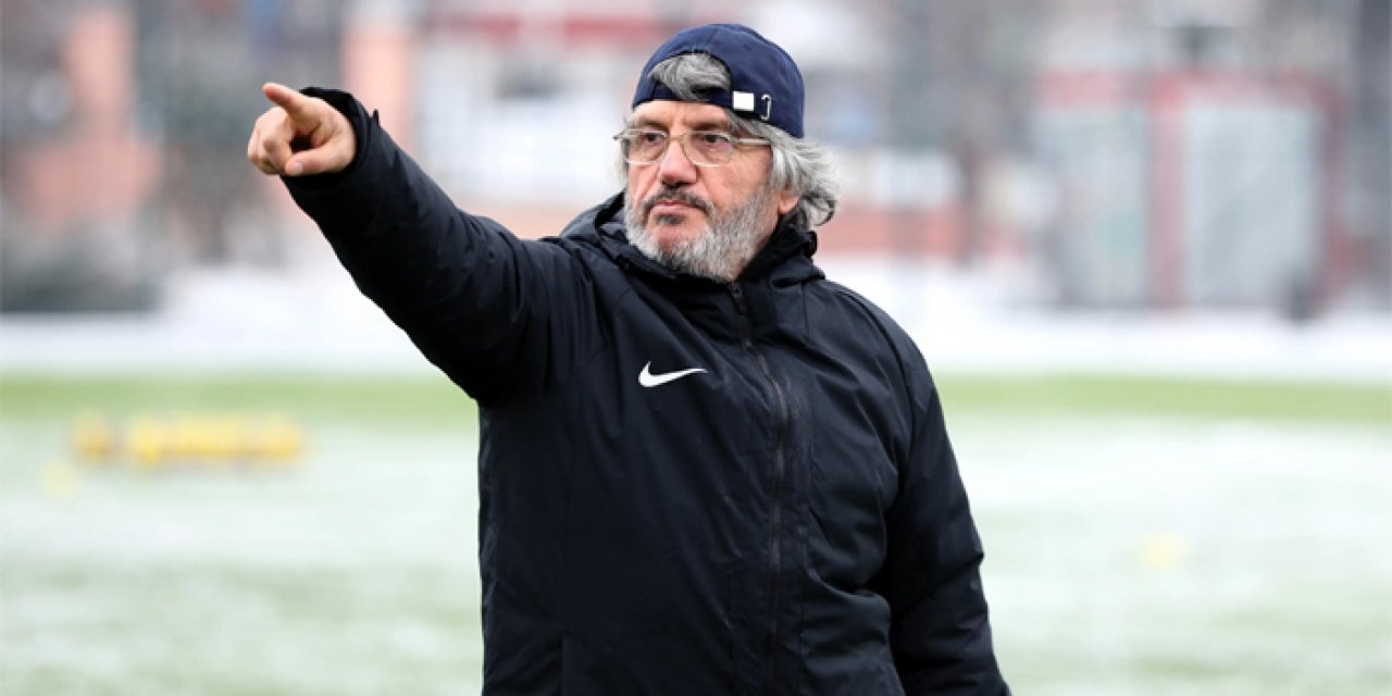 Trabzonlu teknik adamdan flaş ayrılık! Sezon başı imzalamıştı