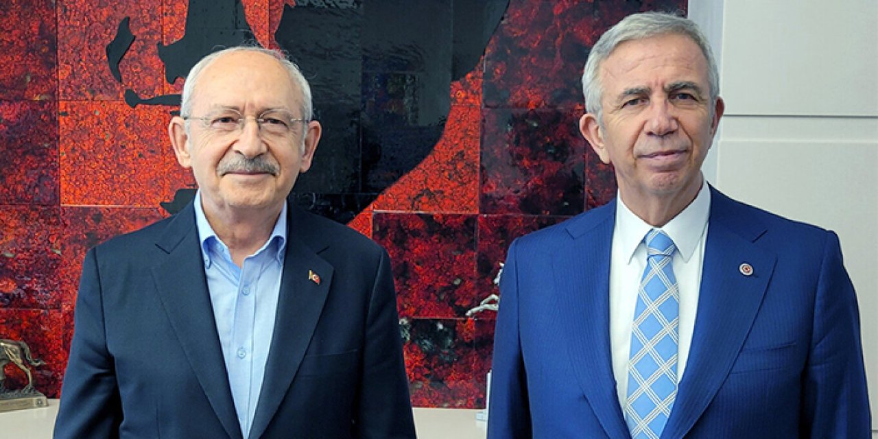 CHP lideri Kılıçdaroğlu'ndan yerel seçimler öncesi flaş çıkış! "Mansur Yavaş..."