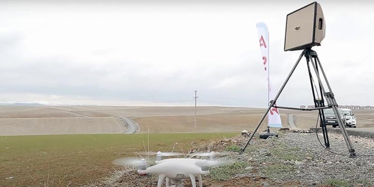 Yerli dron kalkanının ilk görev yeri Suudi Arabistan oldu