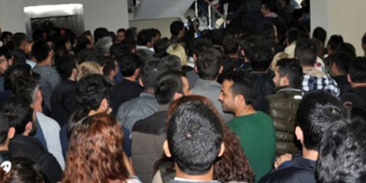 8 üniversiteye 308 sözleşmeli personel alınacak