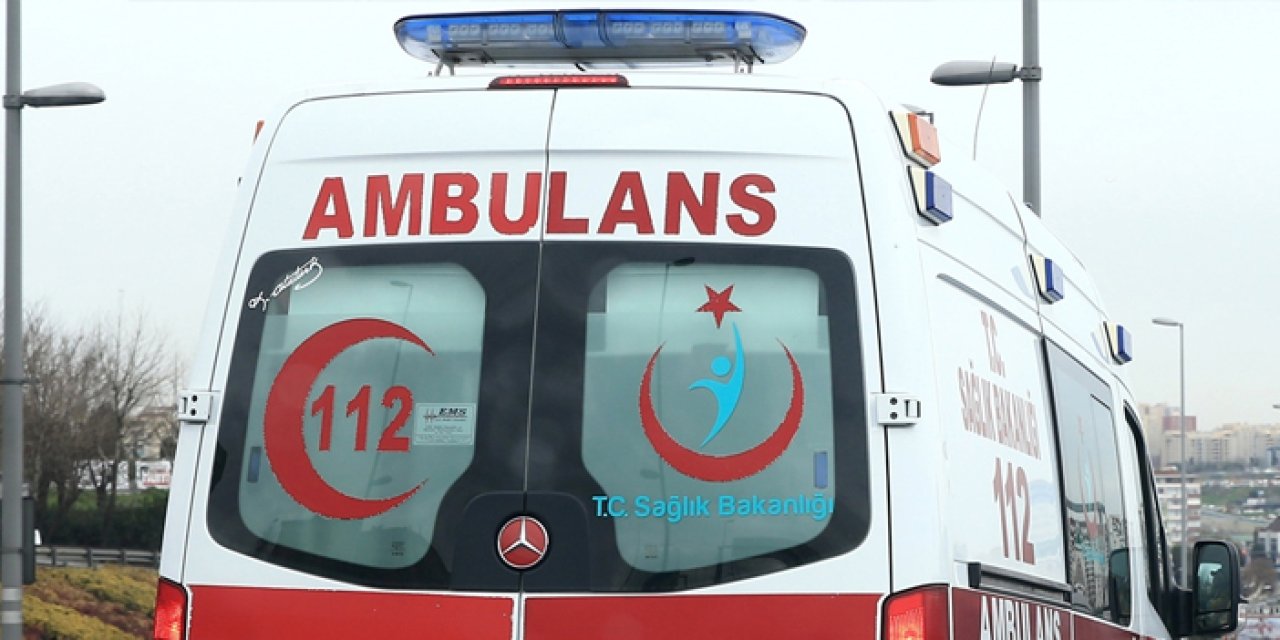 Samsun'da fındık toplayan babaanne ve torunu vuruldu