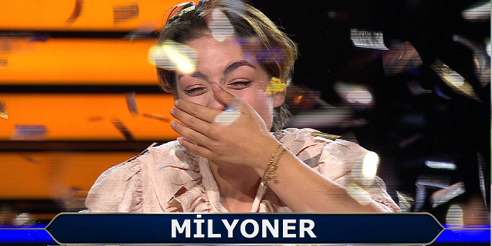 Milyon sahibi oldu ama eline 804 bin 677 TL geçti!