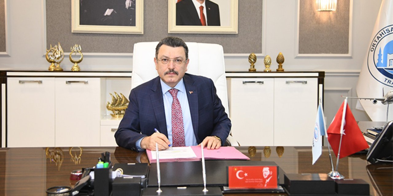 Ortahisar Belediye Başkanı Genç'ten 12 Eylül darbesi mesajı