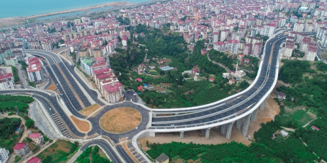 Başkan Zorluoğlu açıkladı! Trabzon'da Değirmendere ile Kanuni Bulvarı o tarihte bağlanacak