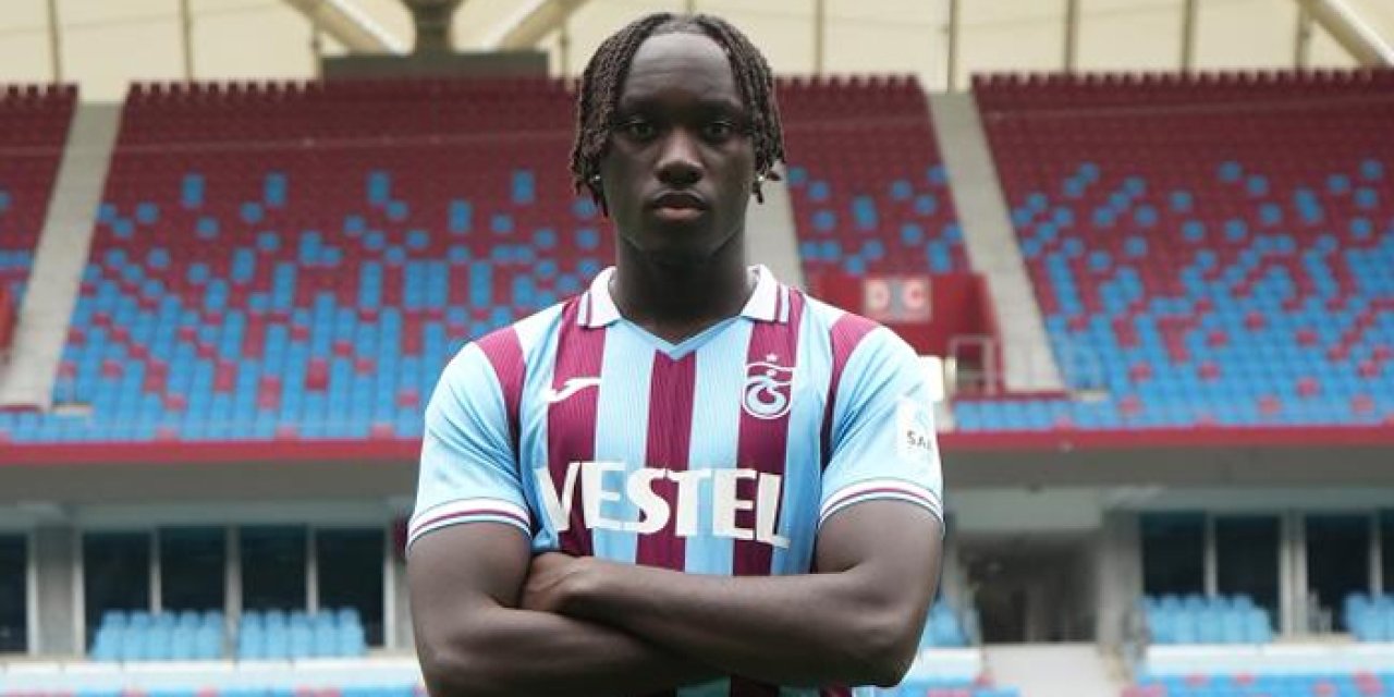 Trabzonspor'da rekor Batista Mendy'de!