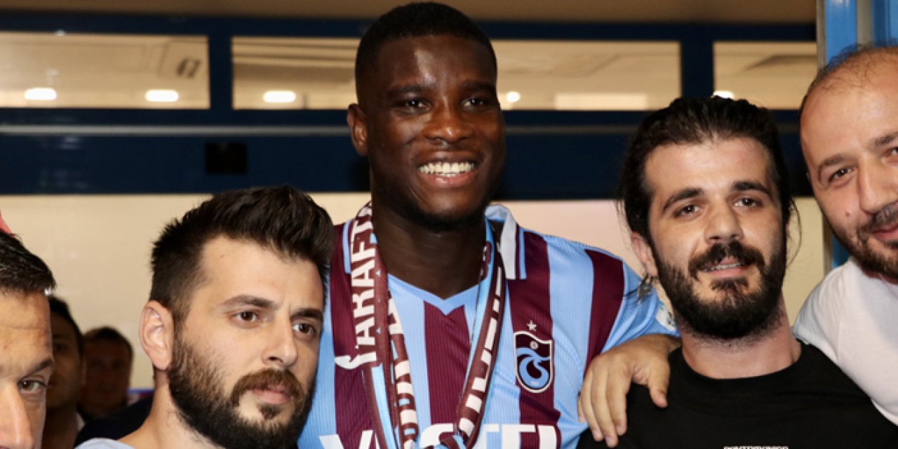 Trabzonspor resmen açıkladı! İşte Onuachu'nun maliyeti
