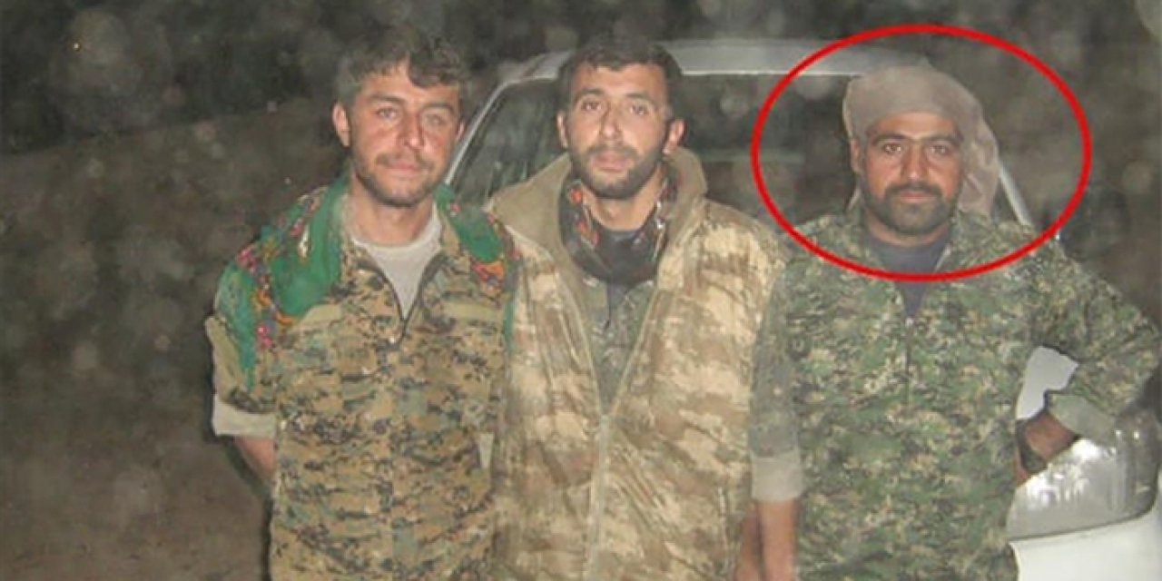 MİT'ten nokta operasyon! Sözde askeri eğitim sorumlusu etkisiz