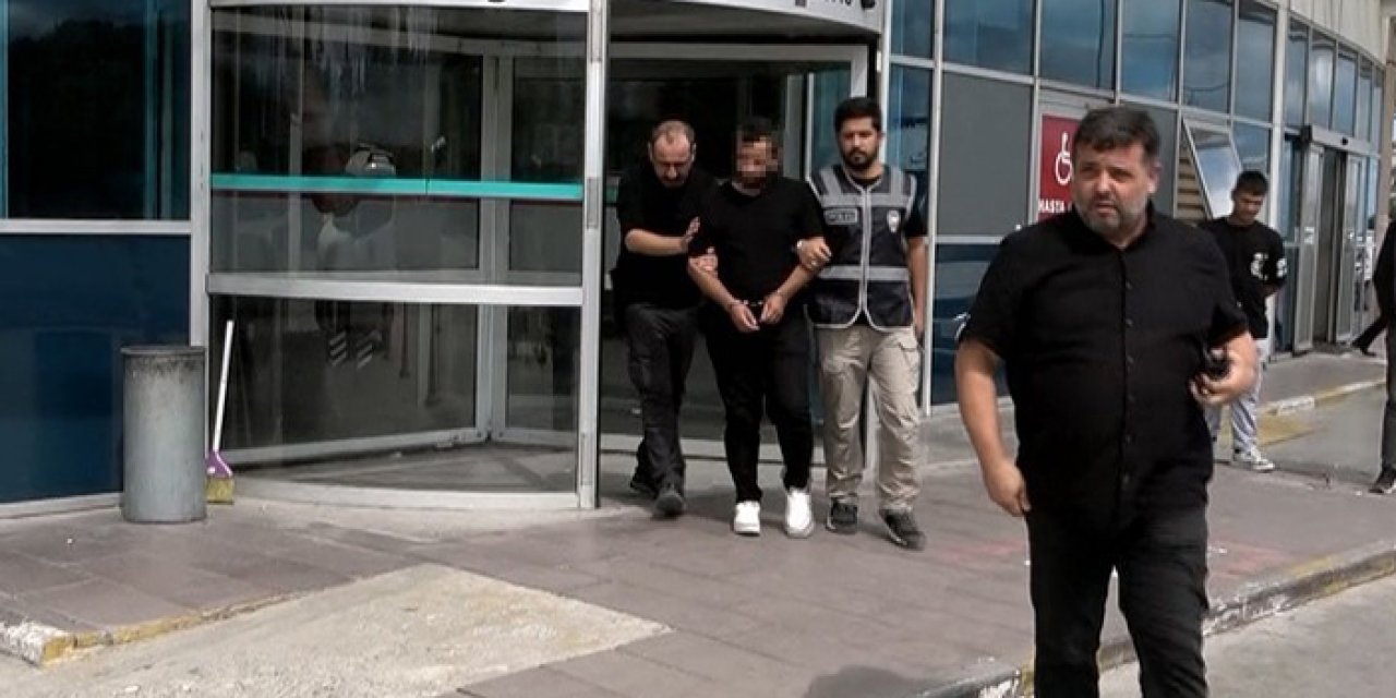 Samsun'da servisçilerin silahlı çatışmasında 2 kardeş tutuklandı