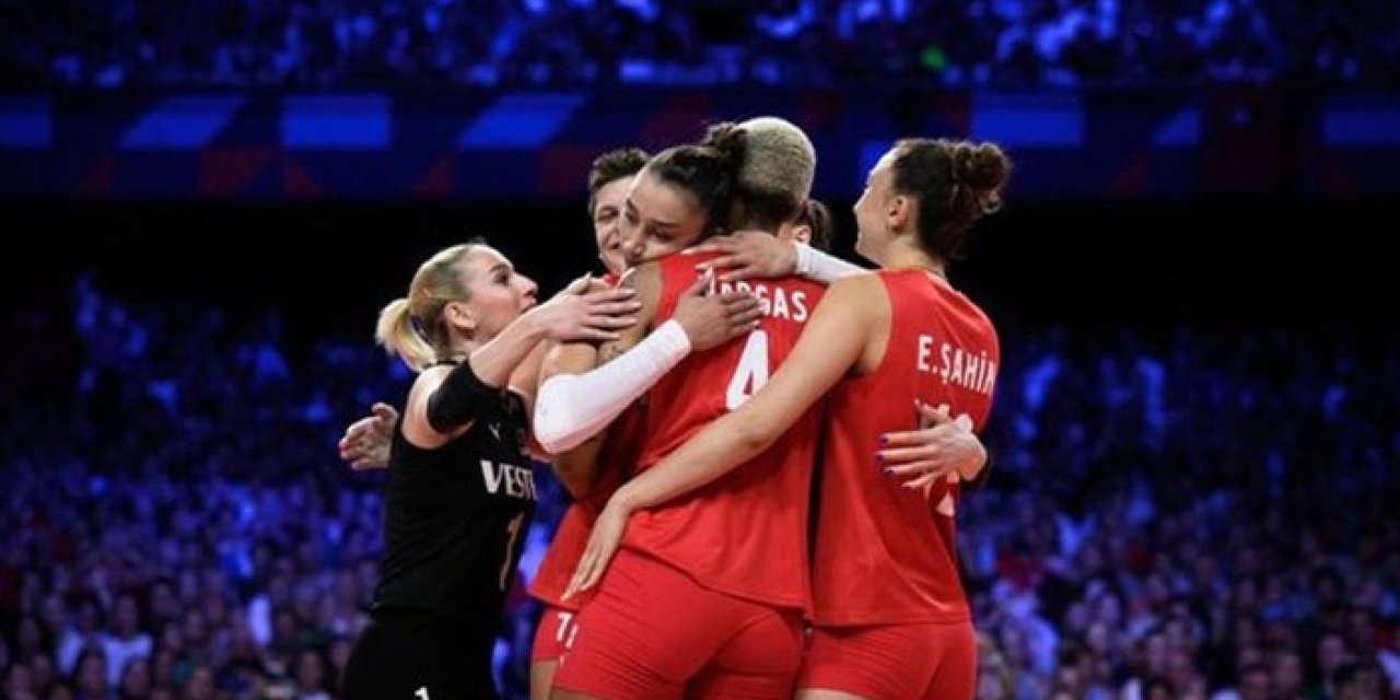 Filenin Sultanları Olimpiyatlar için sahada! Türkiye Porto Riko voleybol maçı ne zaman?