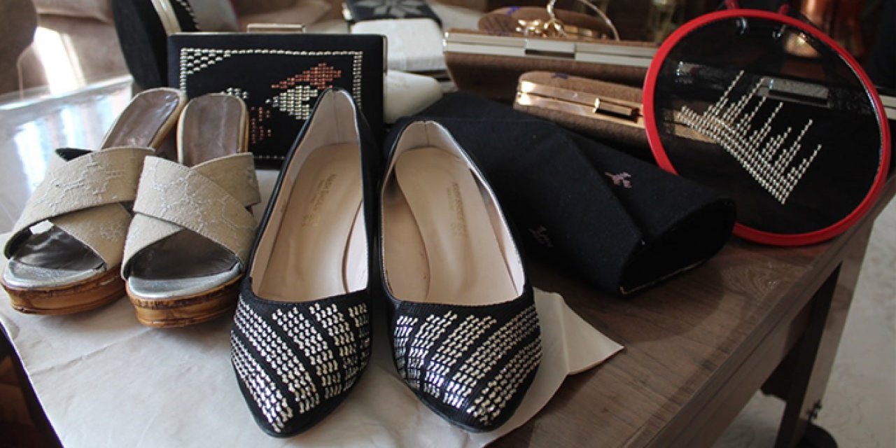 Bayburt'ta hobi amaçlı başlamıştı! Şimdi siparişlere yetişemiyor