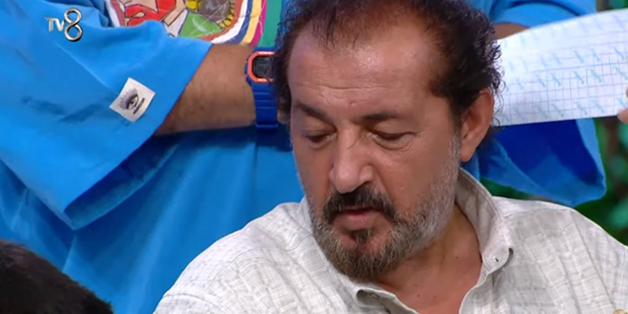 Mehmet Şef,  çekim esnasında fenalaştı!