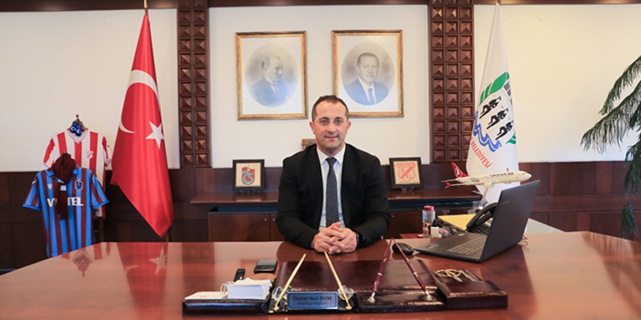 Başkan Ekim'den 12 Eylül mesajı