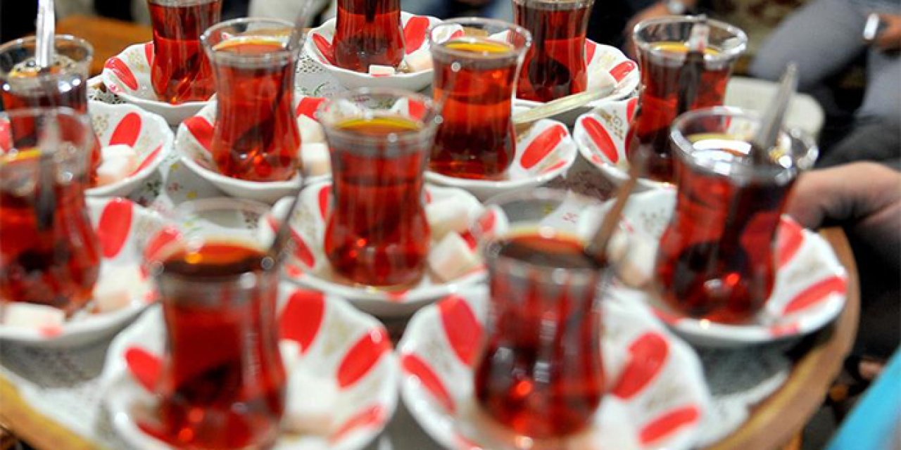 Çay tiryakilerine üzen haber! 97 günde 4. zam