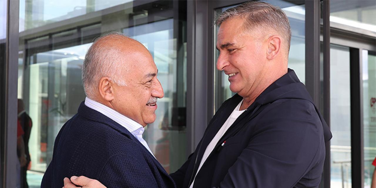 TFF Başkanı Büyükekşi noktayı koydu! İşte flaş Kuntz kararı