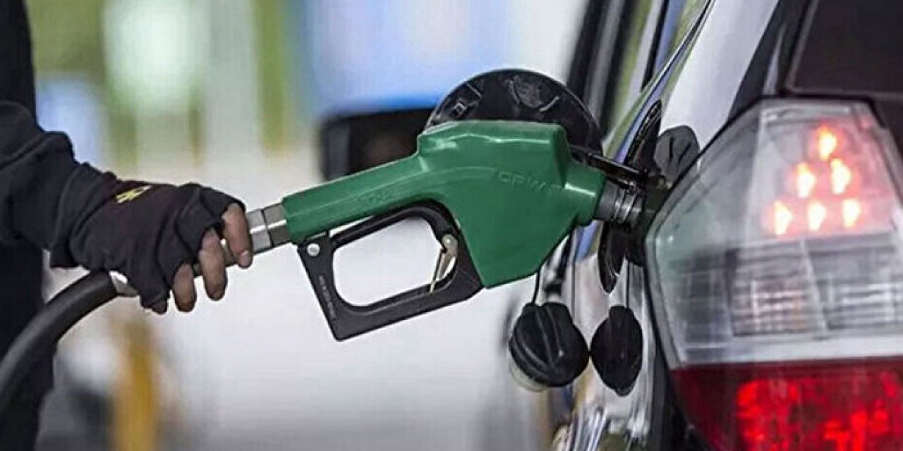 Tabela yine değişiyor! Bir kallavi zam da benzine