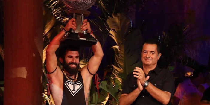 Turabi rakiplerine işte böyle meydan okudu!