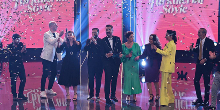 Performansları ayakta alkışlandı! İşte ''Sen türkülerini söyle'' yarışmasının kazananı!