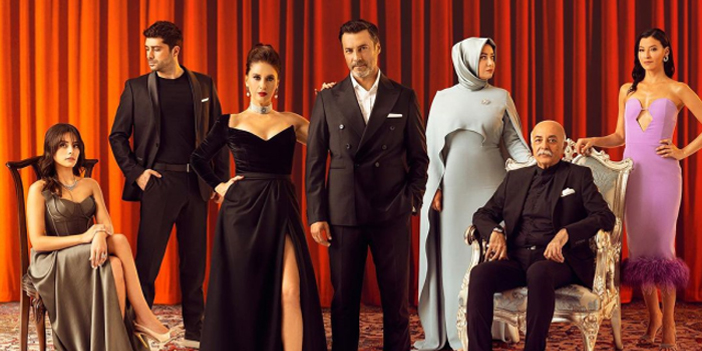 Kızılcık Şerbeti'nin yeni sezon afişi seyirciyi kızdırdı!  Sevilen isim yok!