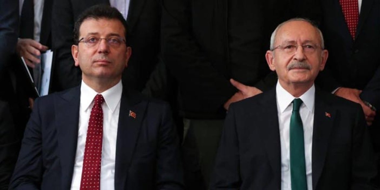 Kemal Kılıçdaroğlu: "Ekrem İmamoğlu adayımızdır"