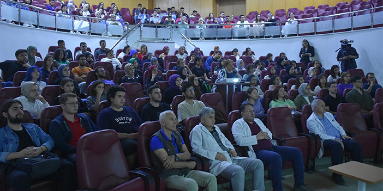 Trabzon'da "Sepsis Farkındalık Etkinliği" düzenlendi