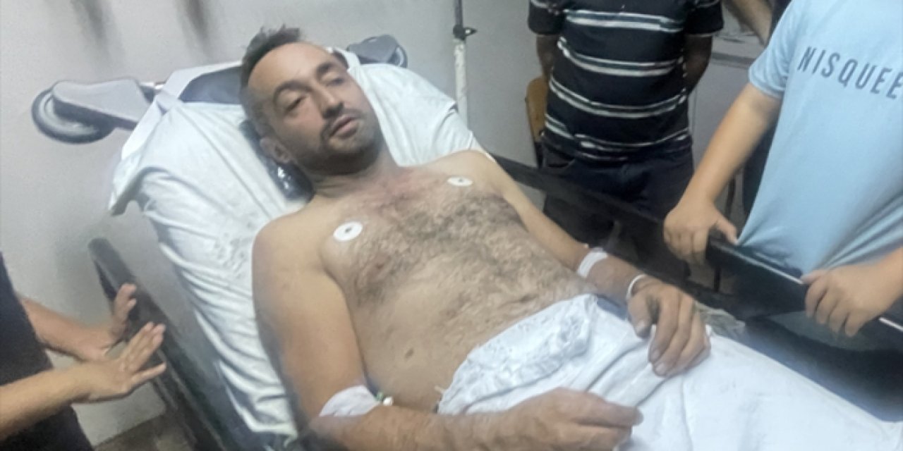 Zonguldak'taki maden ocağı göçüğünden yaralı kurtulanlar o anları anlattı! "Mucize"