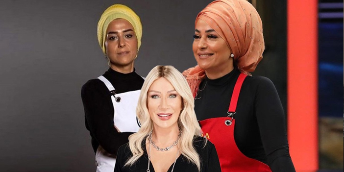 MasterCheff Esra ve Seda Sayan hakkındaki gerçek!