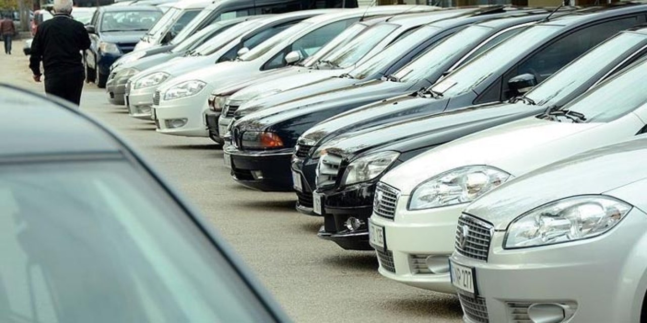 İkinci el online otoda en çok satılan markalar