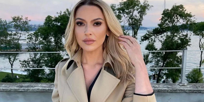 Hadise'nin paylaştığı hikaye herkesin aklını karıştırdı! Yeni bir aşk mı?