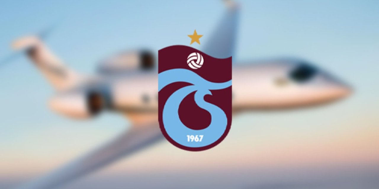 Trabzonspor'da uçak hazır! "O futbolcudan yanıt bekleniyor"