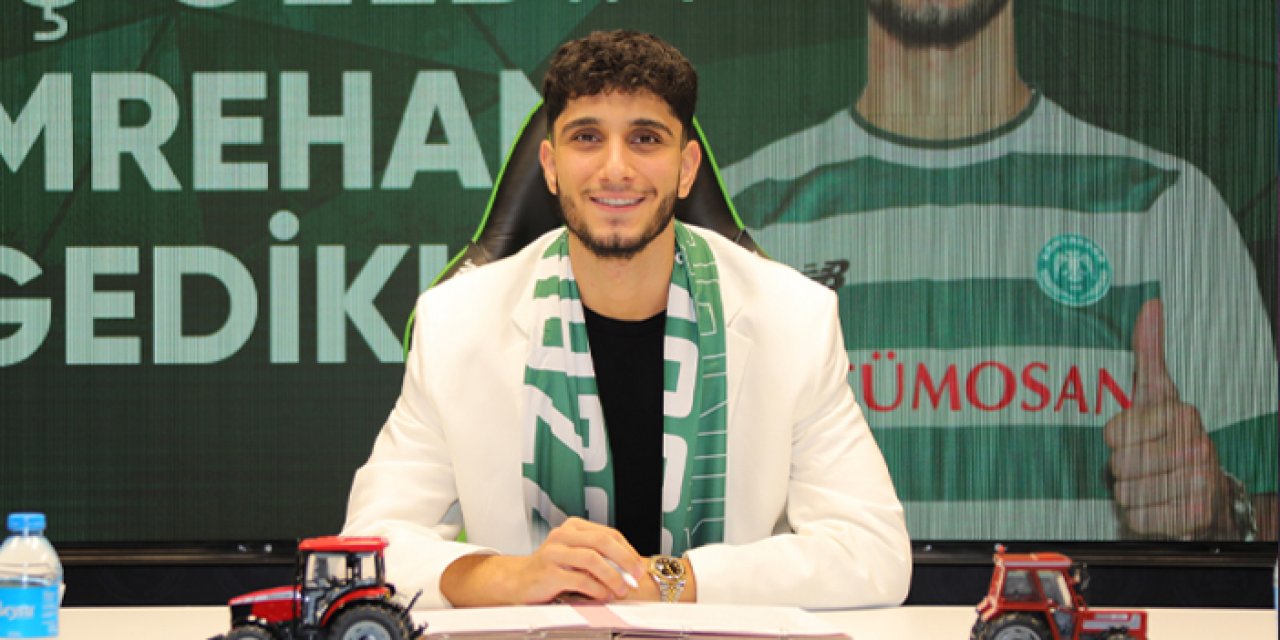 Trabzonspor ayrılığı açıklamıştı! Süper Lig ekibine imzayı attı