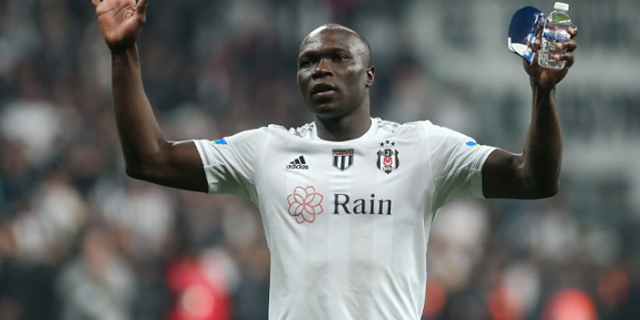 Trabzonspor'un rakibi Beşiktaş'ta Aboubakar şoku yaşanmıştı! Resmi açıklama geldi