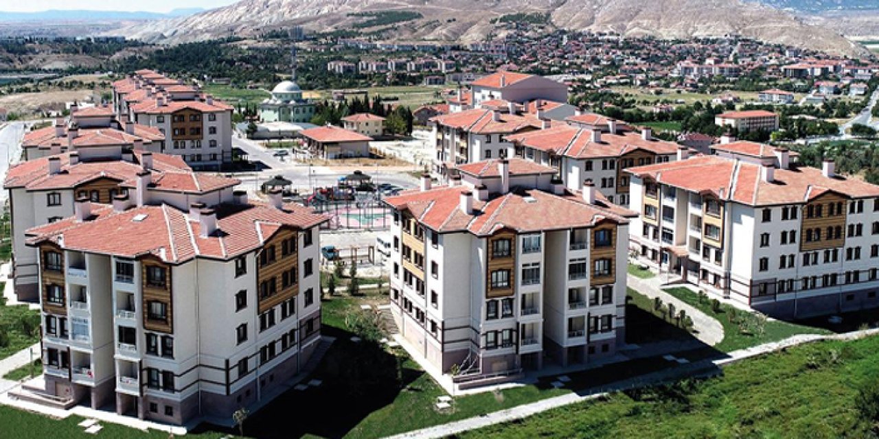 Bakan Özhaseki duyurdu! TOKİ ödemeleri için yüzde 25 indirim fırsatı