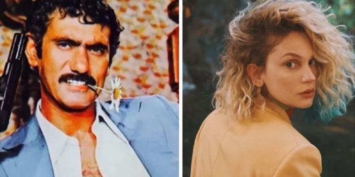 Farah Zeynep Abdullah davalık olmuştu. İşte Farah'tan "hakim" göndermesi!