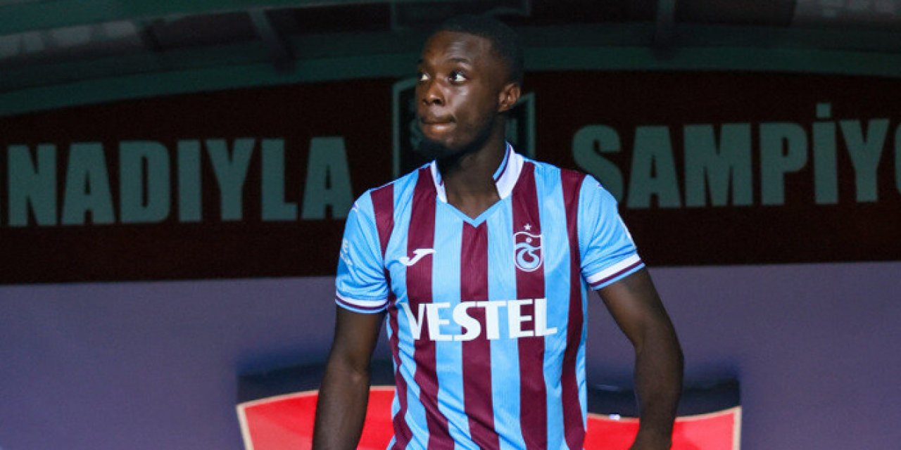 Trabzonspor'da 4 eksikli antrenman! Bjelica'dan Pepe kararı