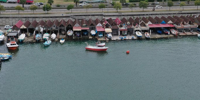 Trabzon'da 3 kuşaktır balıkçılık yapan aileden sonuncusu: Avni kaptan