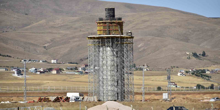 Türkiye’nin 60. havalimanı! Gümüşhane-Bayburt Havalimanı olacak