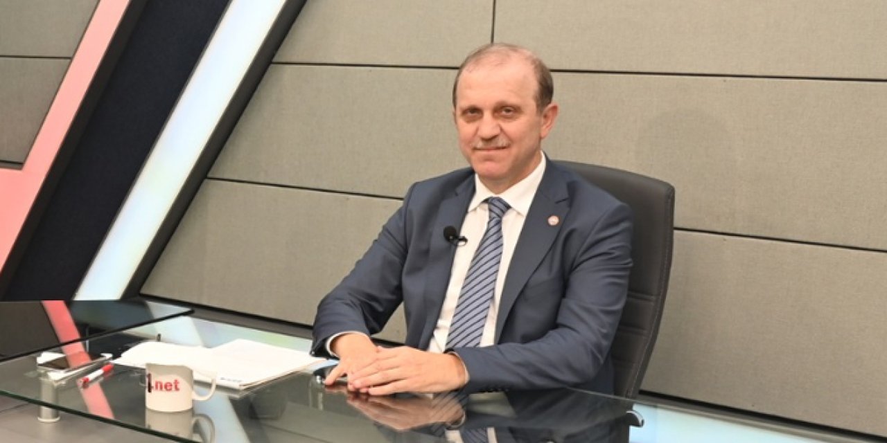 KTÜ Rektörü Çuvalcı'dan öğrencilere müjde! "Protokol imzalandı"