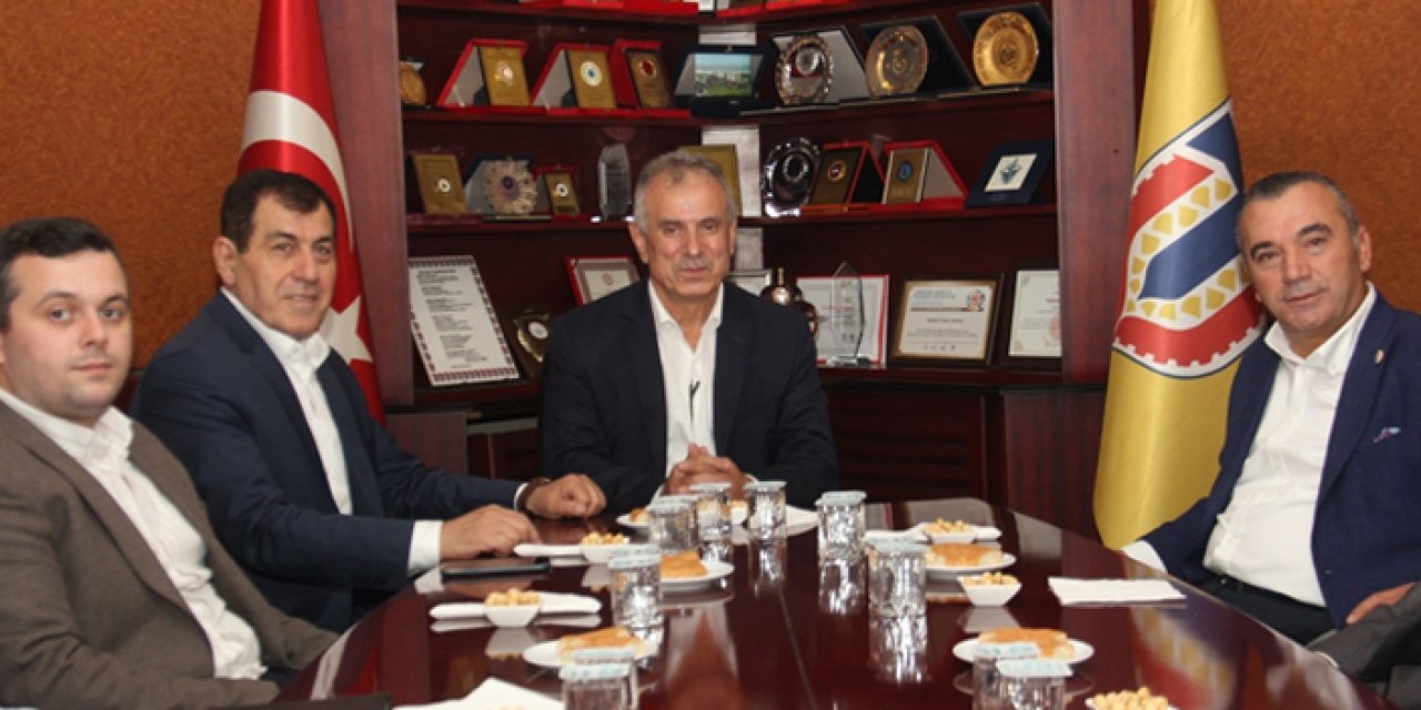 İYİ Parti Milletvekili Aydın’dan borsaya ziyaret