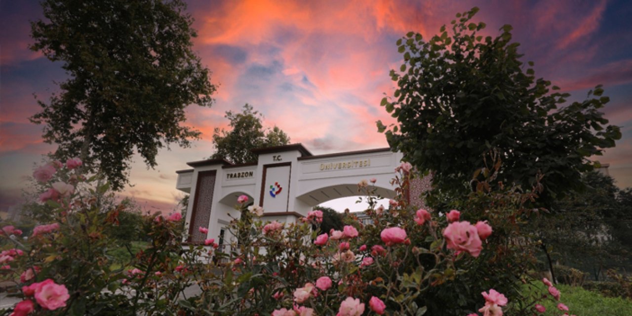 Trabzon Üniversitesi'ne iki yeni fakülte!