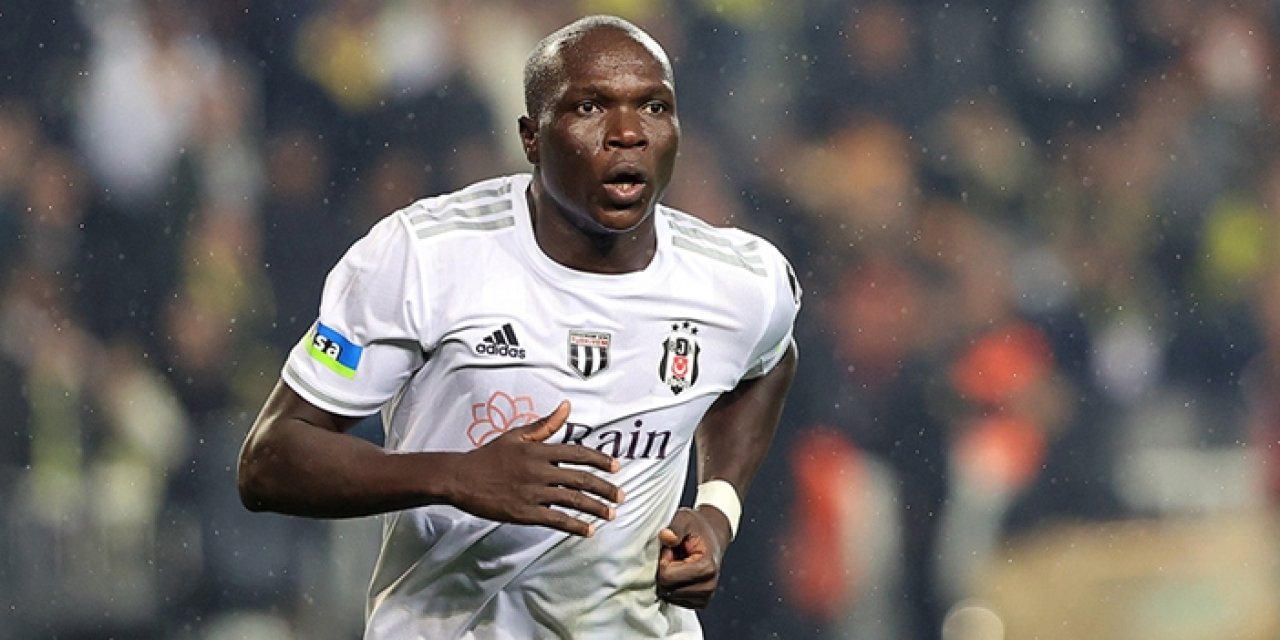 Aboubakar açıklaması! Trabzonspor maçında oynayacak mı?