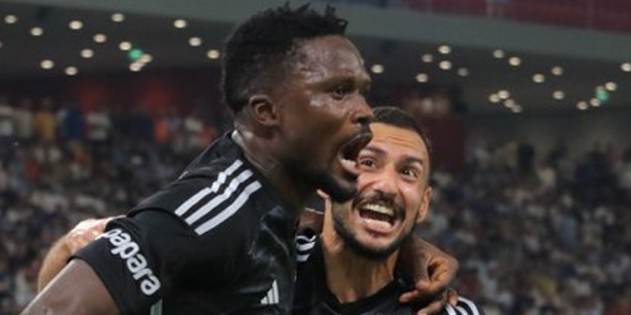 Beşiktaş'ta şok! Trabzon kadrosundan çıkarıldı