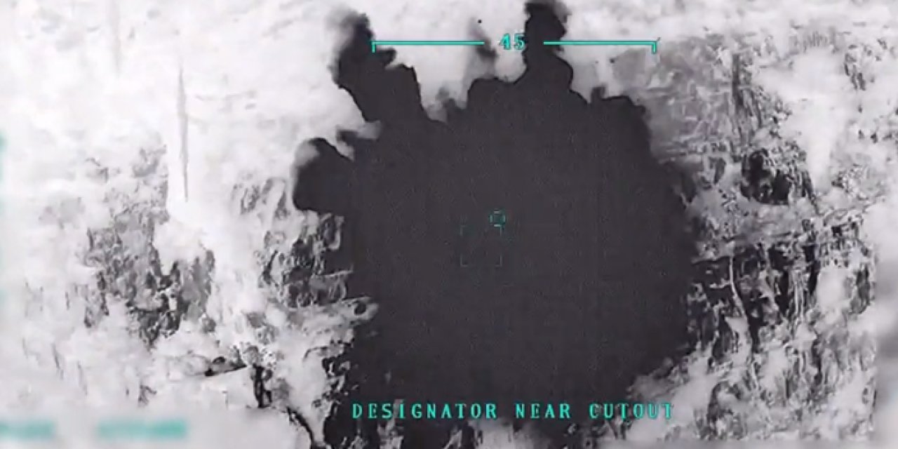 MSB duyurdu! Irak’ın kuzeyinde 6 terörist etkisiz