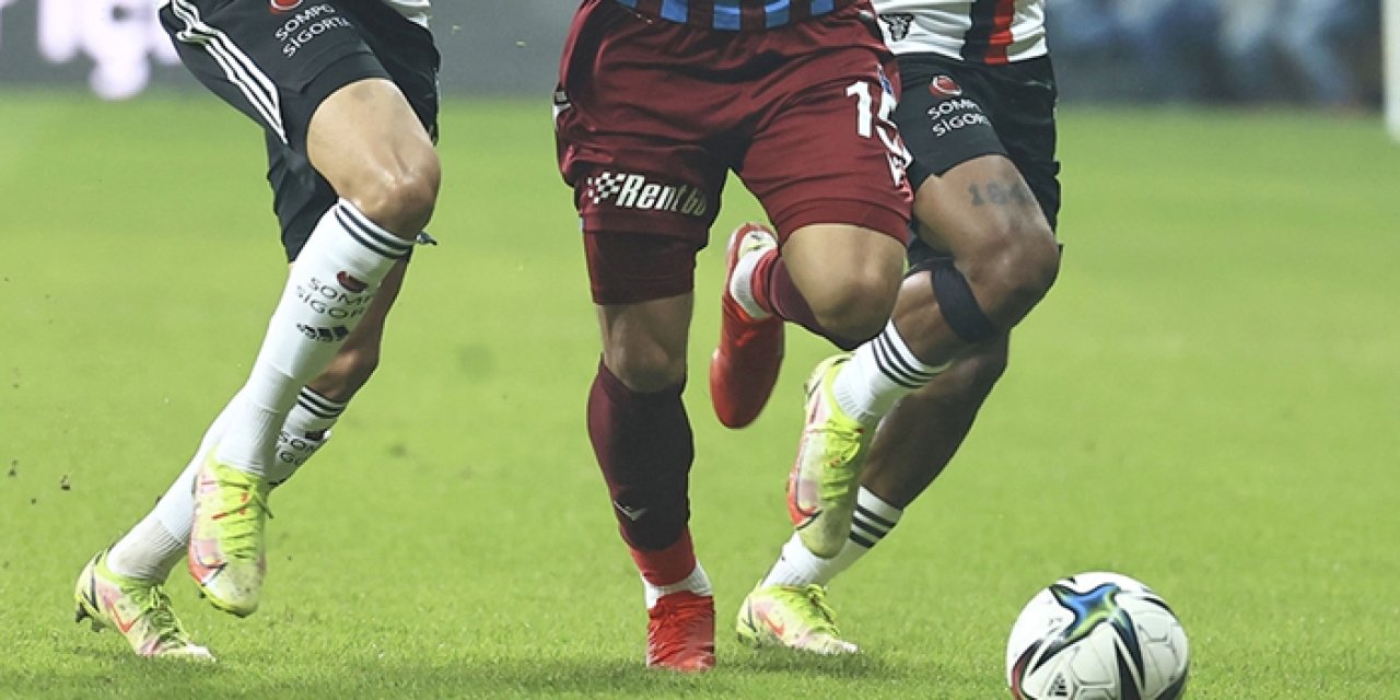 Beşiktaş kafilesi Trabzon'a geldi