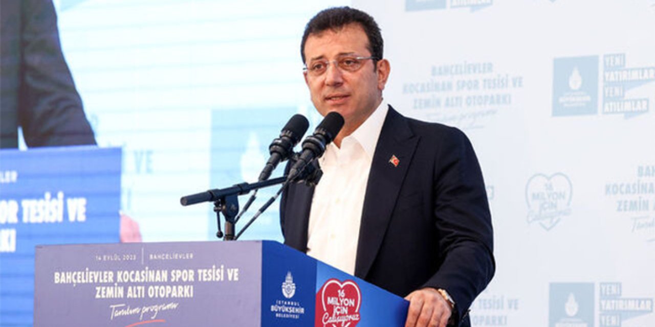 Ekrem İmamoğlu beraat ettiği dava için yeniden yargıya gidecek