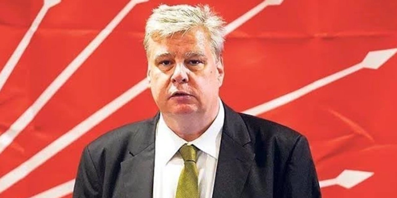 Prof. Dr. Örsan Öymen CHP Genel Başkanlığına aday oldu