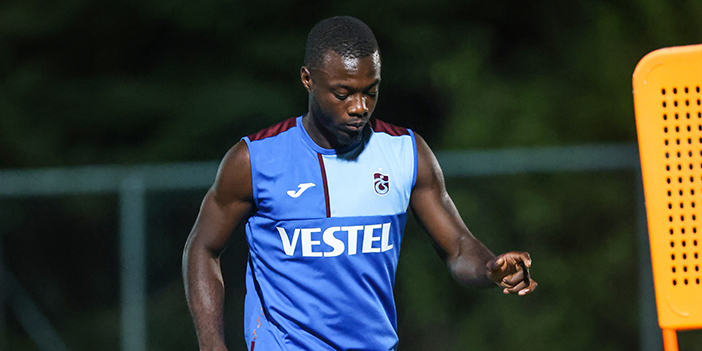 Trabzonspor’da Nicolas Pepe Gelişmesi