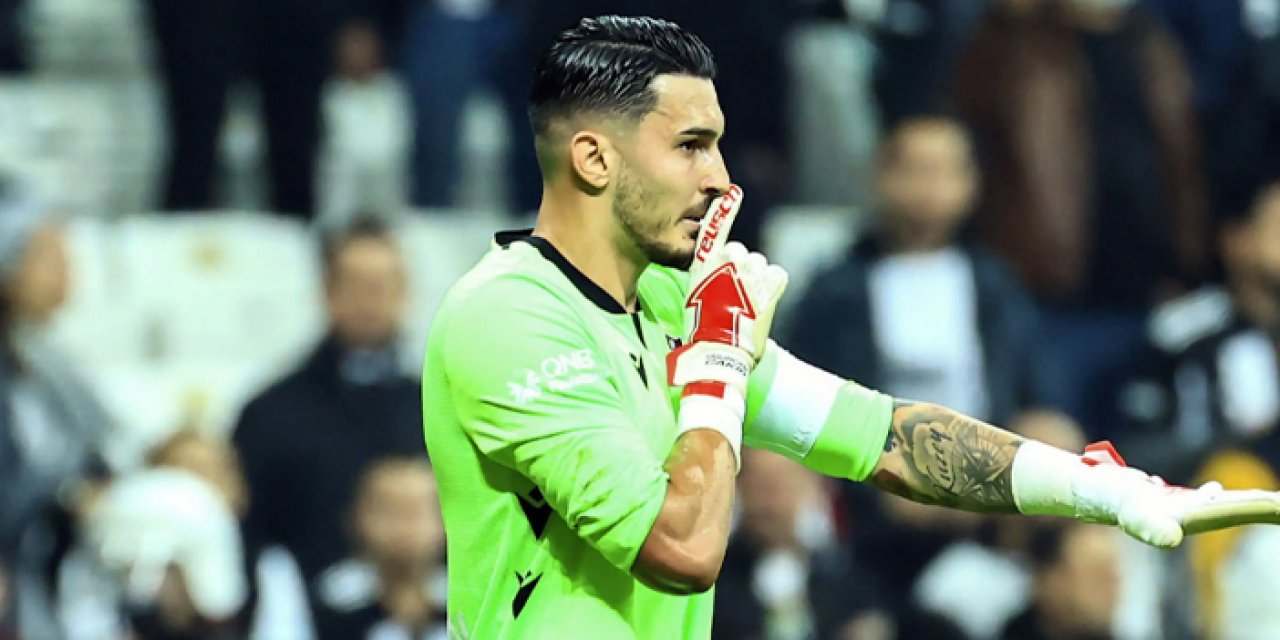 Trabzonspor'da Bjelica'da kritik Uğurcan Çakır kararı